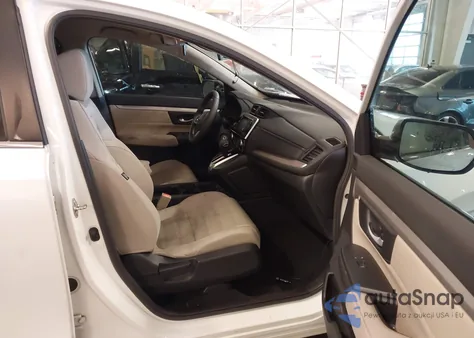 2017 Honda Cr-V Lx из США, поврежденный, VIN 5J6RW6H32HL001100